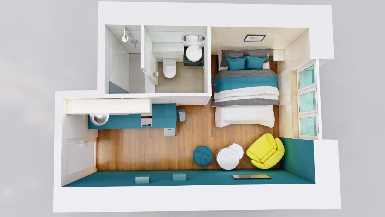 Studios Part-Dieu Gare - Homalyon Dış mekan fotoğraf